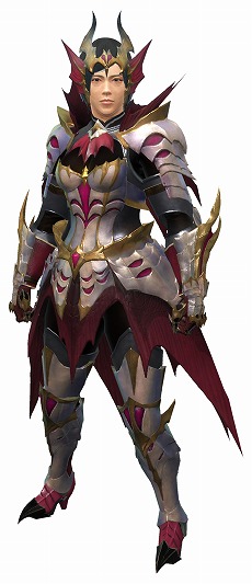 画像ギャラリー No.003のサムネイル画像 / 「モンスターハンターNow」，イベント「オータムハント2025」を11月20日にスタート。古龍メル・ゼナが登場し，新たな防具や武器が実装