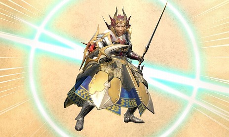 画像ギャラリー No.004のサムネイル画像 / 「モンスターハンターNow」，イベント「オータムハント2025」を11月20日にスタート。古龍メル・ゼナが登場し，新たな防具や武器が実装