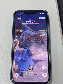 画像ギャラリー No.011のサムネイル画像 / ［プレイレポ］「モンスターハンターNow」にライゼクス，ケマトリス，ゴシャハギが襲来。新シーズンの追加モンスターを先行討伐