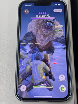 画像ギャラリー No.012のサムネイル画像 / ［プレイレポ］「モンスターハンターNow」にライゼクス，ケマトリス，ゴシャハギが襲来。新シーズンの追加モンスターを先行討伐