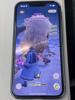 画像ギャラリー No.013のサムネイル画像 / ［プレイレポ］「モンスターハンターNow」にライゼクス，ケマトリス，ゴシャハギが襲来。新シーズンの追加モンスターを先行討伐