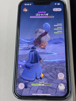 画像ギャラリー No.014のサムネイル画像 / ［プレイレポ］「モンスターハンターNow」にライゼクス，ケマトリス，ゴシャハギが襲来。新シーズンの追加モンスターを先行討伐