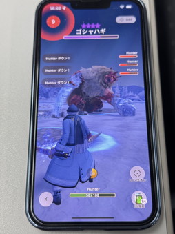 画像ギャラリー No.015のサムネイル画像 / ［プレイレポ］「モンスターハンターNow」にライゼクス，ケマトリス，ゴシャハギが襲来。新シーズンの追加モンスターを先行討伐