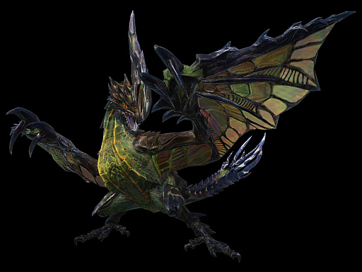 画像ギャラリー No.020のサムネイル画像 / ［プレイレポ］「モンスターハンターNow」にライゼクス，ケマトリス，ゴシャハギが襲来。新シーズンの追加モンスターを先行討伐