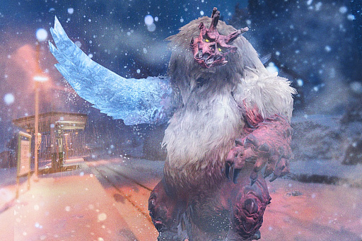 画像ギャラリー No.025のサムネイル画像 / ［プレイレポ］「モンスターハンターNow」にライゼクス，ケマトリス，ゴシャハギが襲来。新シーズンの追加モンスターを先行討伐