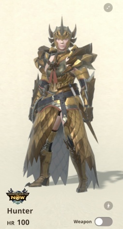 画像ギャラリー No.012のサムネイル画像 / ［プレイレポ］「モンスターハンターNow」シーズン9に登場する新武器種「操虫棍」は，スマホゲームならではの操作感が特徴だ