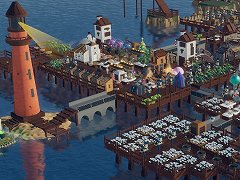 海上プラットフォームで理想のスローライフを楽しむコロニー建設シム「Havendock」,アーリーアクセスを本日スタート。日本語にも対応