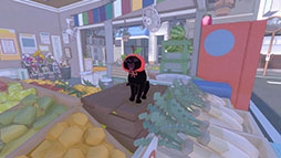 画像ギャラリー No.002のサムネイル画像 / 「リトルキティ・ビッグシティ〜まいごの子猫の街さんぽ〜」，Switch向けパッケージ版が6月18日にセガからリリース