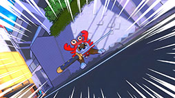 画像ギャラリー No.008のサムネイル画像 / 「リトルキティ・ビッグシティ〜まいごの子猫の街さんぽ〜」，Switch向けパッケージ版が6月18日にセガからリリース