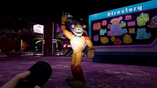 Five Nights at Freddy's: Security Breach [Indie World 2023.4.20]