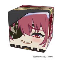 画像集 No.004のサムネイル画像 / 「キュービックスターズ」,宝鐘マリンさんとのコラボを11月1日から開催。オリジナル衣装の★3キャラになって登場