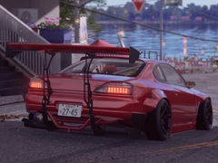 日本のドリフトシーンを題材にした「Japanese Drift Master」をポーランドのメーカーが発表。オープンワールドの日本でライバルと腕を競い合う