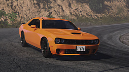 画像ギャラリー No.010のサムネイル画像 / 「JDM: Japanese Drift Master」,群玉県でクールなアメ車を乗り回せるDLC「Made in USA」を配信開始