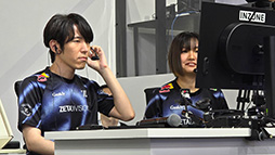 画像ギャラリー No.011のサムネイル画像 / 国内プロ格闘ゲーマーのこだわりを反映した「ZENAIM」のレバーレスアケコンが2026年の発売を目指して鋭意開発中［TGS2025］