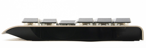 画像ギャラリー No.013のサムネイル画像 / 日本のモノづくりの意地を感じる純国産ラピトリ対応キーボード「ZENAIM KEYBOARD 2 TKL JIS」は,一言で言って「気に入った」