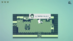 画像ギャラリー No.005のサムネイル画像 / ［プレイレポ］すべては“観測”することで確定する。パズルRPG「CASSETTE BOY」は，謎解きの裏にメロウな物語が隠れていた