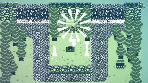 画像ギャラリー No.006のサムネイル画像 / ［プレイレポ］すべては“観測”することで確定する。パズルRPG「CASSETTE BOY」は，謎解きの裏にメロウな物語が隠れていた