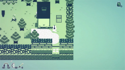 画像ギャラリー No.010のサムネイル画像 / ［プレイレポ］すべては“観測”することで確定する。パズルRPG「CASSETTE BOY」は，謎解きの裏にメロウな物語が隠れていた