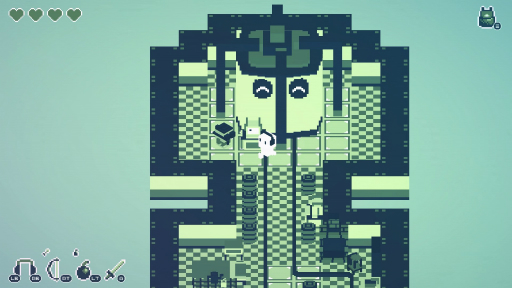 画像ギャラリー No.018のサムネイル画像 / ［プレイレポ］すべては“観測”することで確定する。パズルRPG「CASSETTE BOY」は，謎解きの裏にメロウな物語が隠れていた