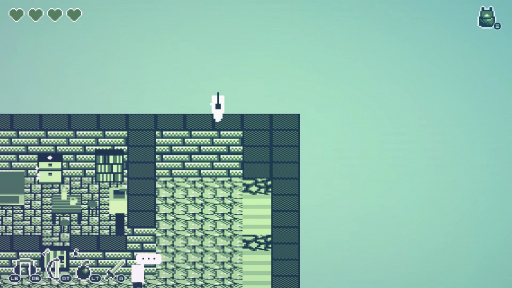 画像ギャラリー No.022のサムネイル画像 / ［プレイレポ］すべては“観測”することで確定する。パズルRPG「CASSETTE BOY」は，謎解きの裏にメロウな物語が隠れていた