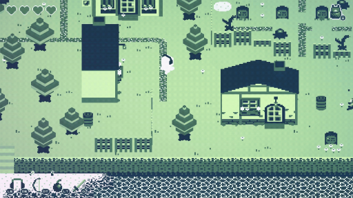 画像ギャラリー No.025のサムネイル画像 / ［プレイレポ］すべては“観測”することで確定する。パズルRPG「CASSETTE BOY」は，謎解きの裏にメロウな物語が隠れていた