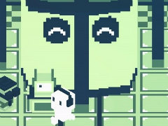 ［プレイレポ］すべては“観測”することで確定する。パズルRPG「CASSETTE BOY」は，謎解きの裏にメロウな物語が隠れていた