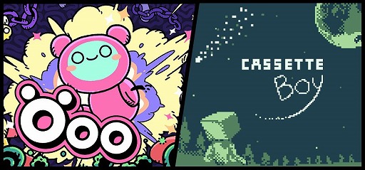画像ギャラリー No.003のサムネイル画像 / 観測が存在を決定する。視点移動で謎を解くパズルアクションRPG「カセットボーイ」がSteamで本日発売。ローンチトレイラーも公開中