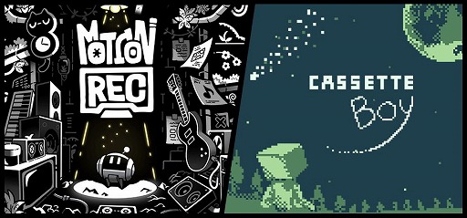 画像ギャラリー No.004のサムネイル画像 / 観測が存在を決定する。視点移動で謎を解くパズルアクションRPG「カセットボーイ」がSteamで本日発売。ローンチトレイラーも公開中