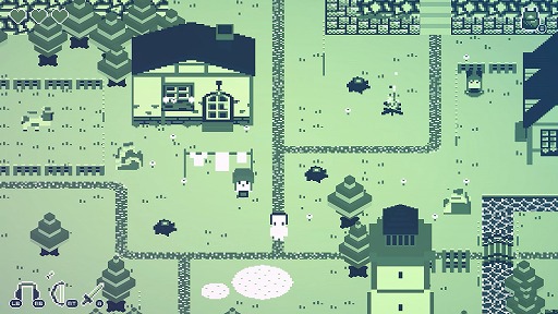 画像ギャラリー No.005のサムネイル画像 / 観測が存在を決定する。視点移動で謎を解くパズルアクションRPG「カセットボーイ」がSteamで本日発売。ローンチトレイラーも公開中