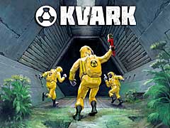 最新ゲームエンジンを使ったレトロ風味の新作FPS「Kvark」,アーリーアクセス版がSteamでリリースに