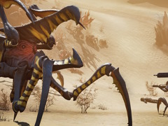 16人協力プレイが熱いFPS「Starship Troopers: Extermination」のアーリーアクセス版が本日配信に