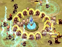 工場シムとタワーディフェンスを融合した「ShapeHero Factory」,体験版をSteamで配信開始。プレイ動画も公開中