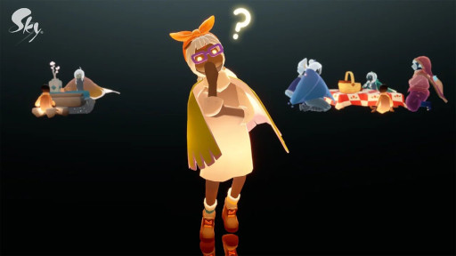 画像ギャラリー No.001のサムネイル画像 / 「Sky 星を紡ぐ子どもたち」，16タイプで性格を診断するイベント「Sky パーソナリティチェック」を開始。各タイプに関する精霊クイズも実施