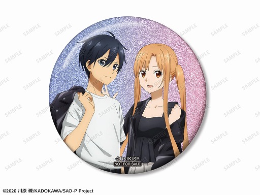 画像ギャラリー No.004のサムネイル画像 / 「ソードアート・オンライン」POP UP STOREが1月27日から2月12日まで東京・大阪にオープン。ライダースジャケット姿のキリトらが登場