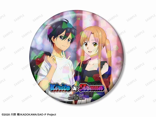 画像ギャラリー No.005のサムネイル画像 / 「ソードアート・オンライン」POP UP STOREが1月27日から2月12日まで東京・大阪にオープン。ライダースジャケット姿のキリトらが登場