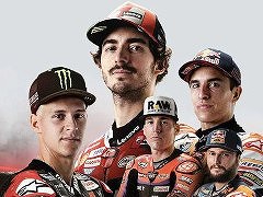 バイクレースゲーム「MotoGP」シリーズ最新作「MotoGP 23」本日発売。キャリアモードに“ターニングポイント”などの新システムを追加