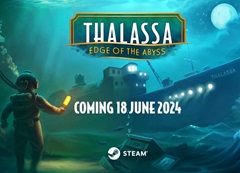 ダイバーの心の葛藤を描き,沈没船の謎に迫るミステリーアドベンチャー「Thalassa: Edge of the Abyss」の発売日が海外向けに発表