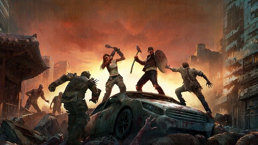 画像ギャラリー No.004のサムネイル画像 / 韓国ソウルを舞台にしたゾンビアポカリプスPvPvE「NAKWON: LAST PARADISE」,クローズドαテストを開催。3月16日17:00まで