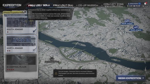 画像ギャラリー No.009のサムネイル画像 / ［プレイレポ］敵はゾンビか人間か？ ネクソンの新作PvPvEアクション「NAKWON: LAST PARADISE」αテストで，ポストアポカリプスのソウルを探索してみた