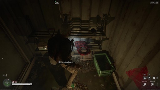 画像ギャラリー No.011のサムネイル画像 / ［プレイレポ］敵はゾンビか人間か？ ネクソンの新作PvPvEアクション「NAKWON: LAST PARADISE」αテストで，ポストアポカリプスのソウルを探索してみた