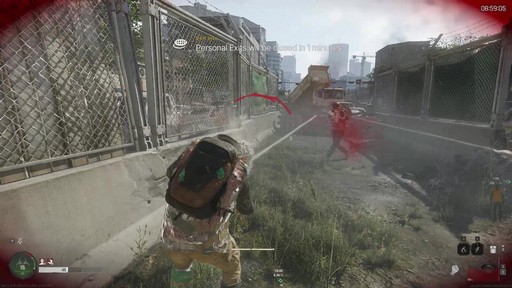 画像ギャラリー No.025のサムネイル画像 / ［プレイレポ］敵はゾンビか人間か？ ネクソンの新作PvPvEアクション「NAKWON: LAST PARADISE」αテストで，ポストアポカリプスのソウルを探索してみた