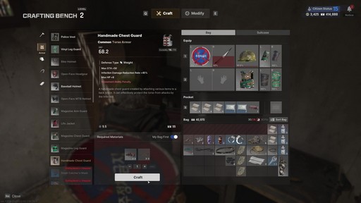 画像ギャラリー No.038のサムネイル画像 / ［プレイレポ］敵はゾンビか人間か？ ネクソンの新作PvPvEアクション「NAKWON: LAST PARADISE」αテストで，ポストアポカリプスのソウルを探索してみた