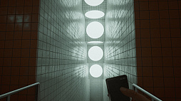 画像ギャラリー No.016のサムネイル画像 / 一人称視点ホラー「BrokenLore: UNFOLLOW」,2026年1月16日発売決定。東京タワーの登頂に挑む最新作「BrokenLore: ASCEND」も初公開