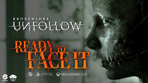 画像ギャラリー No.027のサムネイル画像 / テーマはSNSの“闇”。サイコロジカルホラーシリーズ新作「BrokenLore: UNFOLLOW」先行プレイ＆開発者インタビュー