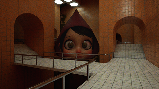 画像ギャラリー No.004のサムネイル画像 / 有名インフルエンサーも出演する一人称視点ホラー「BrokenLore: UNFOLLOW」，本日発売。テーマは「SNSの闇」