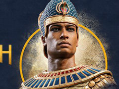 新作RTS「Total War: PHARAOH」,2023年10月に発売決定。今度のトータル・ウォーは,古代エジプトで偉大なファラオを目指す