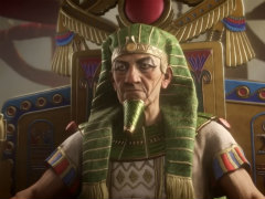 「Total War: PHARAOH」を45分たっぷり解説。開発陣の濃厚な座談会+ゲーム映像を交えた紹介映像公開