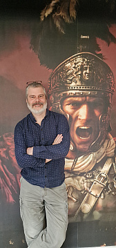 ���������꡼ No.006�Υ���ͥ������ / �Υ��󥿥ӥ塼��25��ǯ��ޤ��������ɥ��ȥ�ƥ����ζ����֥ȡ����륦�����ץ��꡼����ȯ����Creative Assembly�Υ٥ƥ���ʹ�����Ȥ��줫��ɤ����ܸ첽