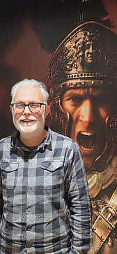 ���������꡼ No.007�Υ���ͥ������ / �Υ��󥿥ӥ塼��25��ǯ��ޤ��������ɥ��ȥ�ƥ����ζ����֥ȡ����륦�����ץ��꡼����ȯ����Creative Assembly�Υ٥ƥ���ʹ�����Ȥ��줫��ɤ����ܸ첽