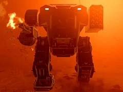 「HELLDIVERS 2」,最新映像「ミッショントレーラー」を公開。重火器を搭載した二足歩行ロボットに乗り込んで戦うシーンも